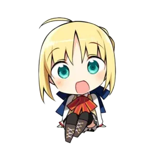 😦 telegram sticker