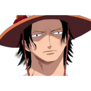 One piece telegram stickers