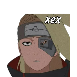 Мир шиноби by @fStikBot telegram stickers