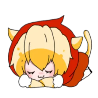 🙃 telegram sticker