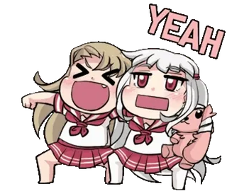 Miya 💮 by @Gifstiki telegram stickers