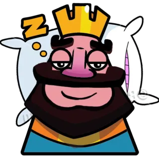😴 telegram sticker