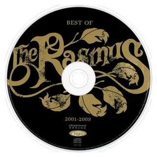 The Rasmus telegram stickers