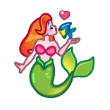 🧜♀️