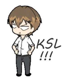 😤 telegram sticker