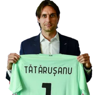 🤙 TĂTĂRUȘANU telegram sticker