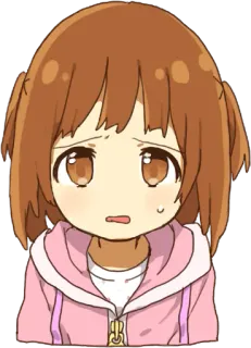 😰 telegram sticker