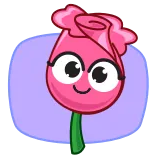 Розочка | @Premium_Emojis_Telegram telegram emojis 😈