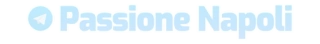 💙 Passione Napoli napoli, passione, calcio, italia, sport telegram sticker