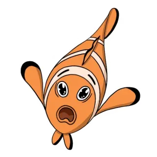 Underwater Life @stickersb2b telegram stickers