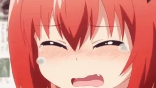 🍷 anime, huilen, verdrietig, meisje, emotioneel, tranen whatsapp sticker