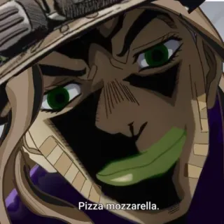 Diavolo's SP 4 telegram stickers