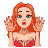💋