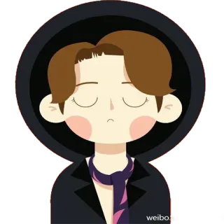 ☺️ weibo.co telegram sticker