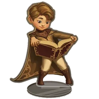 📖 telegram sticker