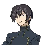 Code Geass whatsapp stickers