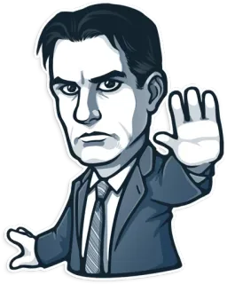 🖐 telegram sticker