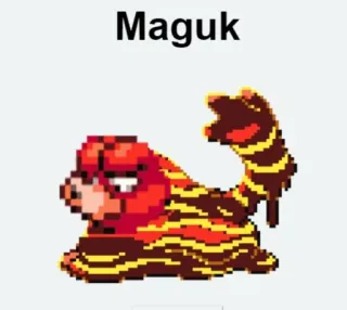 🆘 Maguk telegram sticker