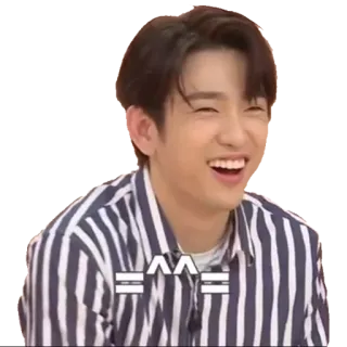😂 == telegram sticker