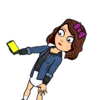 😱 telegram sticker