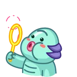 Gill Boy telegram stickers