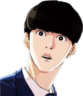 😮 telegram sticker