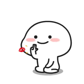 ☁ telegram sticker