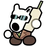 @DOGS Emoji telegram emojis 😎