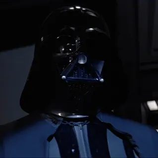 💫 Darth Vader Star Wars Darth Vader, Star Wars, Sci-Fi, Sith Lord, Movie, Villain telegram sticker