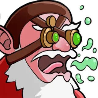 🤬 telegram sticker
