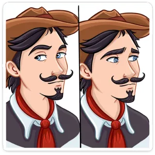 😐 telegram sticker