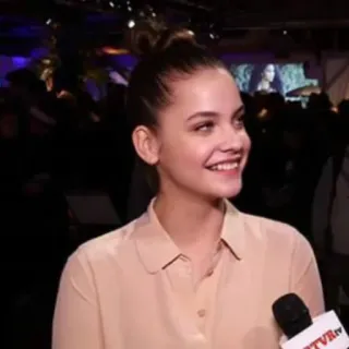 - Barbara Palvin | @Its_ArTina 🍉 whatsapp stickers