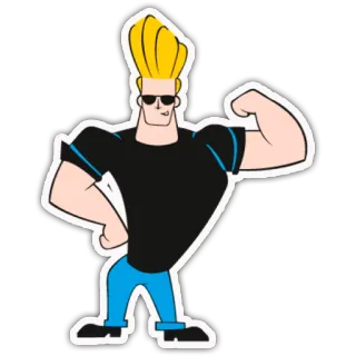 Cartoons #1 - S4T.tv telegram stickers