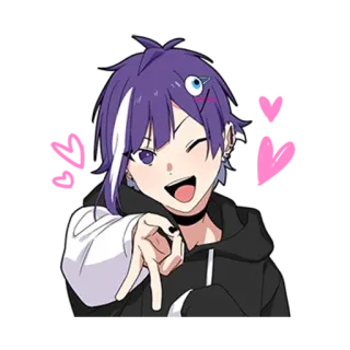 ❤️ whatsapp sticker