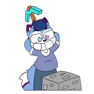 Cody Omega telegram stickers