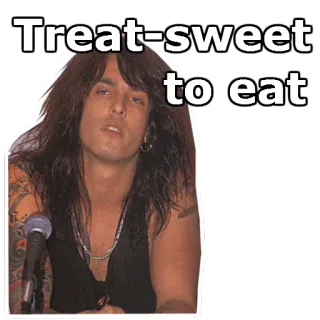 🍦 Treat-sweet
to eat telegram sticker