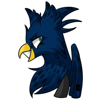 Eid GriffonStickers telegram stickers