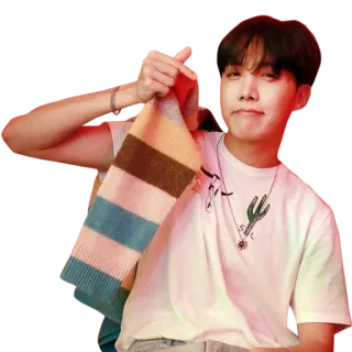 @jonafzan BTS whatsapp stickers