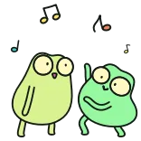 👯♀️ telegram sticker
