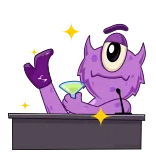 BOOM VIP #2 @TgSticker telegram stickers