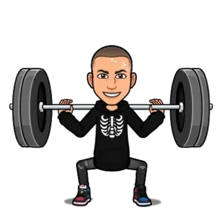 Шерман Кламп :: @fStikBot telegram stickers