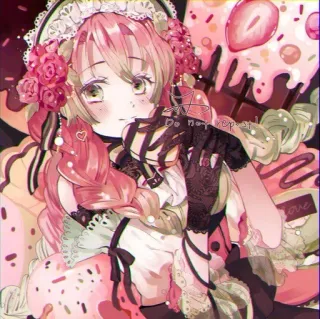 ❤️ Mitsuri Kanroji Demon Slayer Do not repost Anime, Lucu, Merah muda, Makanan penutup, Manga, Fanart, Mitsuri Kanroji telegram sticker