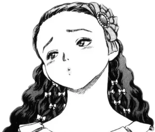 Berserk - Берсерк telegram stickers