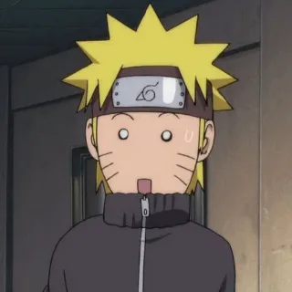 🦊 Naruto Uzumaki Naruto Anime, Manga, Naruto, Naruto Uzumaki, Postać, Ninja telegram sticker