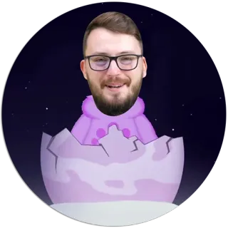 🥚 whatsapp sticker