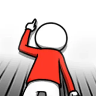 😵 whatsapp sticker