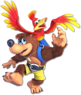 Super Smash Bros Ultimate telegram stickers
