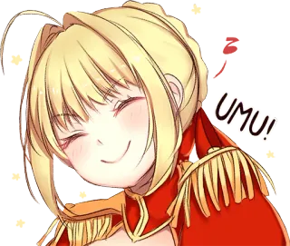☺️ UMU! telegram sticker