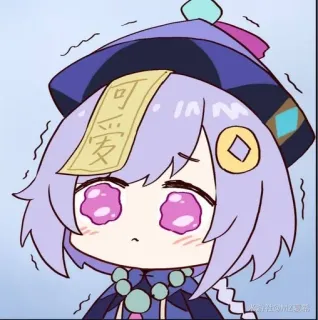 genshin_infarct:D :: @fStikBot telegram stickers