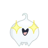 🤩 การ์ตูน, น่ารัก, มีความสุข, อิโมจิ, คาวาอิ, ประกาย whatsapp sticker